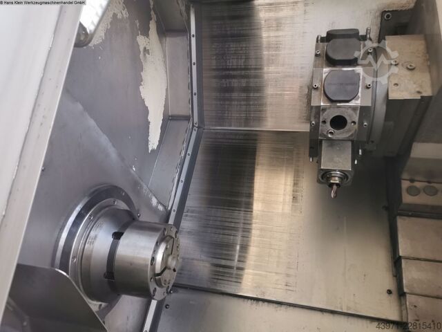 Tour CNC GILDEMEISTER CTX 400