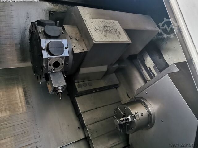 Tour CNC GILDEMEISTER CTX 400