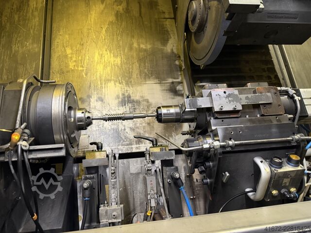 Rectificadora cilíndrica - Universal DVS Buderus U-Grind 800
