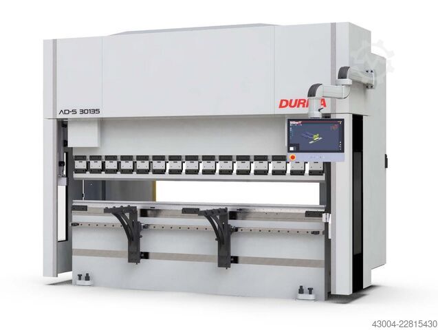 Ohraňovací lis - hydraulický HESSE by DURMA AD-S 30175