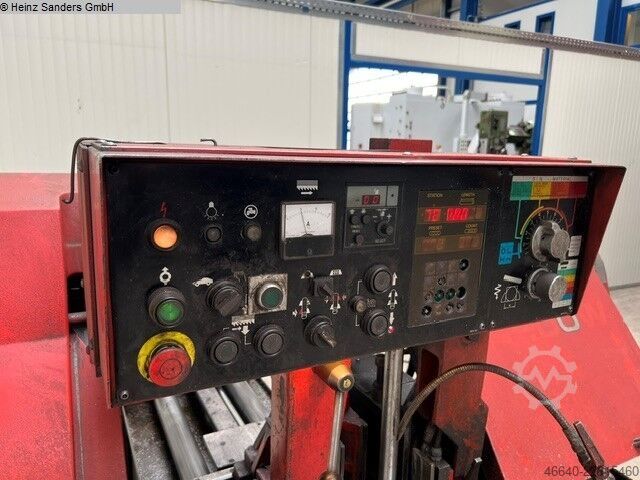 Sega a nastro AMADA HFA 400 W