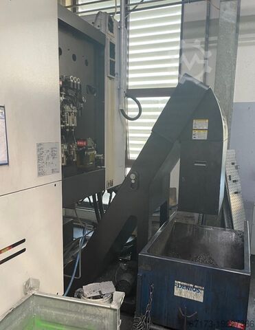 Horizontaal bewerkingscentrum Niigata SPN503