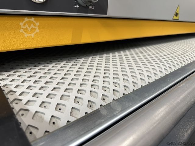 Brede bandschuurmachine Format4 FINdustry 1353