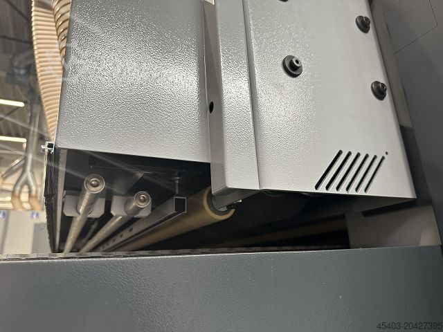 Brede bandschuurmachine Format4 FINdustry 1353