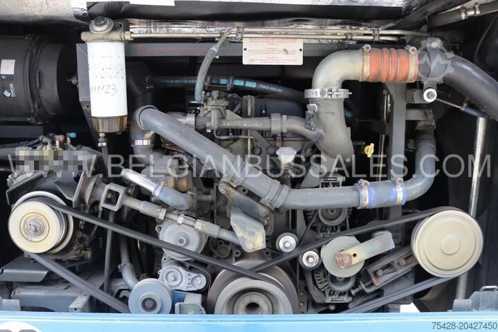 Coach Temsa Safari HD 13 / Euro 6 / 13.1m / Airco