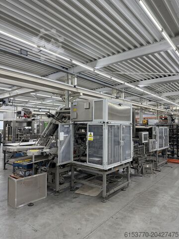 Balicí stroj Mariani IMW 330 verpakkingsmachine IMW 330