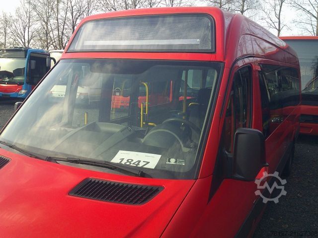 City bus MERCEDES-BENZ City Sprinter, Euro 6 , KLIMA,  .: 1847