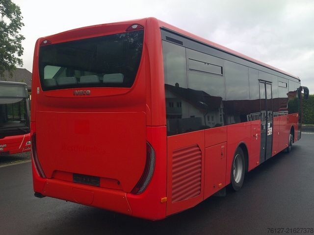 City bus IVECO Crossway LE,  EURO 6, TOP-Zust.  : 1852