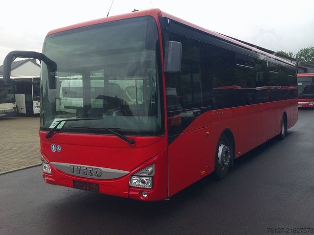 City bus IVECO Crossway LE,  EURO 6, TOP-Zust.  : 1852