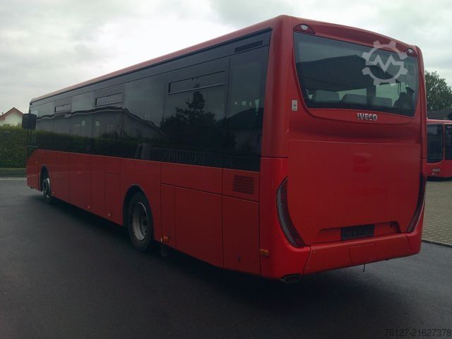 City bus IVECO Crossway LE,  EURO 6, TOP-Zust.  : 1852