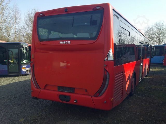 City bus IVECO Crossway LE,  EURO 6, TOP-Zust.  : 1852