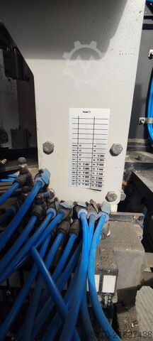 Mašina za zavarivanje PVC profila sa 4 glave Stürtz Maschinenbau SE-HSM-30/26 Compact