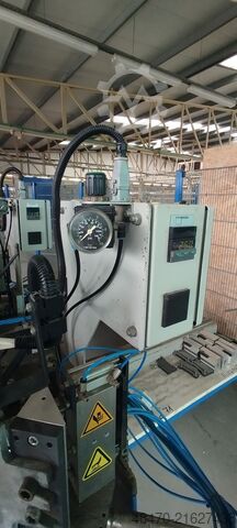 Mašina za zavarivanje PVC profila sa 4 glave Stürtz Maschinenbau SE-HSM-30/26 Compact