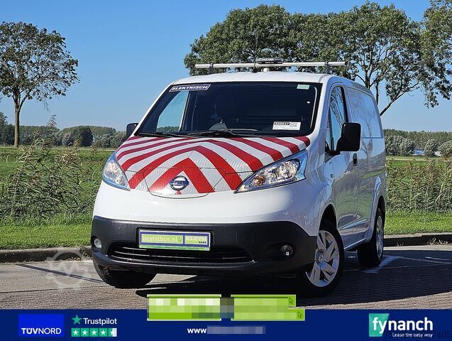 Hochdachkombi NISSAN E-NV200 ac aut wltp 200 kms