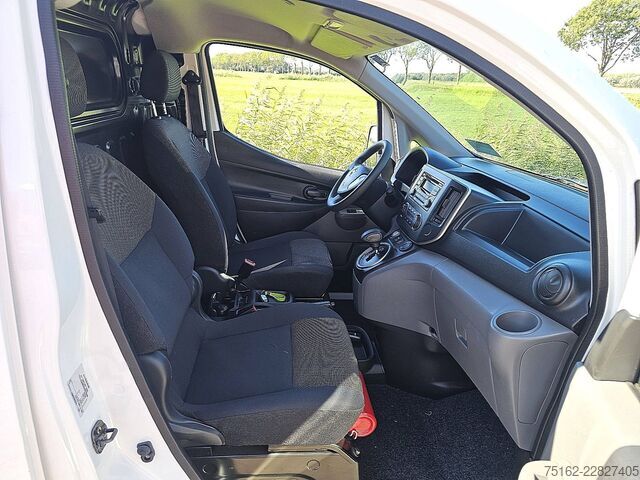 Hochdachkombi NISSAN E-NV200 ac aut wltp 200 kms