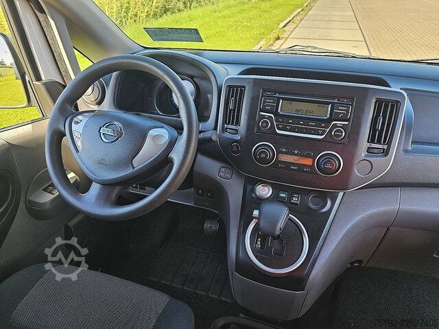 Hochdachkombi NISSAN E-NV200 ac aut wltp 200 kms