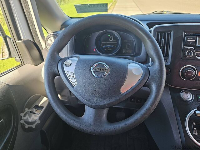 Hochdachkombi NISSAN E-NV200 ac aut wltp 200 kms