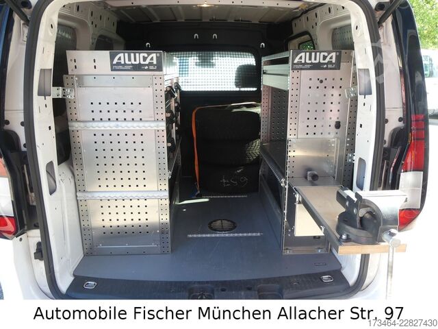 Kassevogn VW Caddy Cargo *4M*ALUCA*AHK*SHZ*Standh.*
