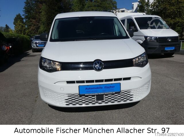 Kassevogn VW Caddy Cargo *4M*ALUCA*AHK*SHZ*Standh.*