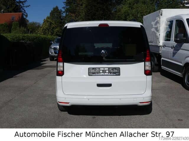 Kassevogn VW Caddy Cargo *4M*ALUCA*AHK*SHZ*Standh.*