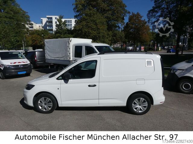 Kassevogn VW Caddy Cargo *4M*ALUCA*AHK*SHZ*Standh.*