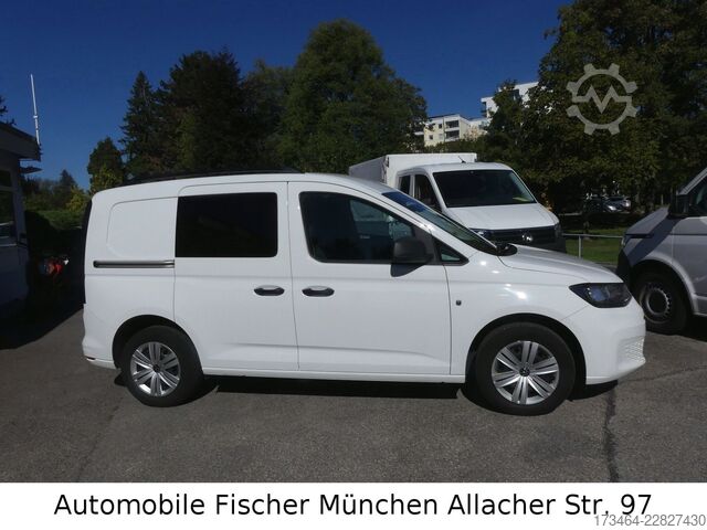 Kassevogn VW Caddy Cargo *4M*ALUCA*AHK*SHZ*Standh.*