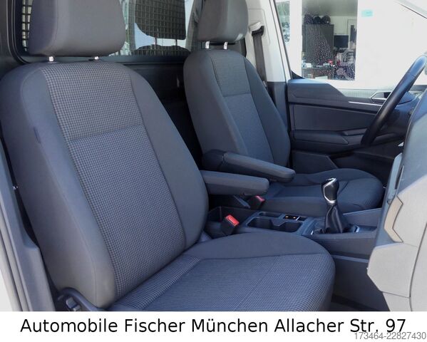 Kassevogn VW Caddy Cargo *4M*ALUCA*AHK*SHZ*Standh.*