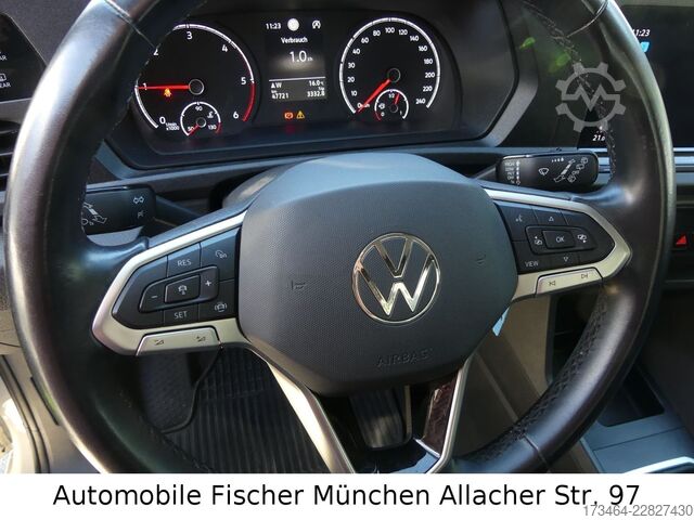 Kassevogn VW Caddy Cargo *4M*ALUCA*AHK*SHZ*Standh.*