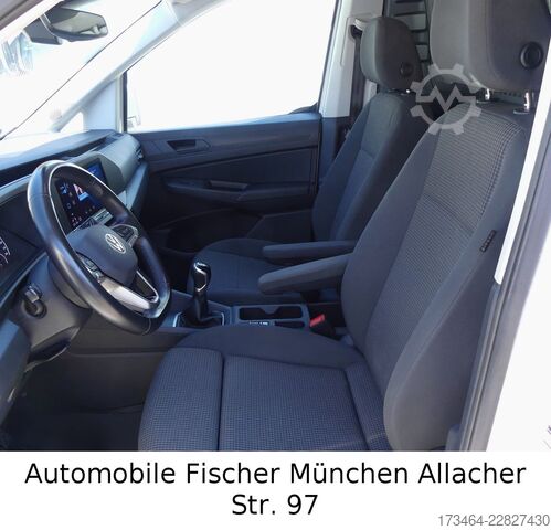 Kassevogn VW Caddy Cargo *4M*ALUCA*AHK*SHZ*Standh.*