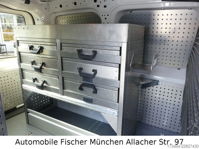 Kassevogn VW Caddy Cargo *4M*ALUCA*AHK*SHZ*Standh.*