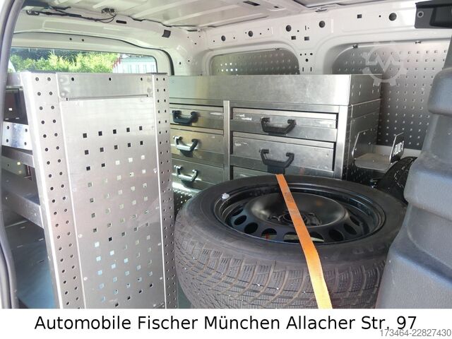 Kassevogn VW Caddy Cargo *4M*ALUCA*AHK*SHZ*Standh.*
