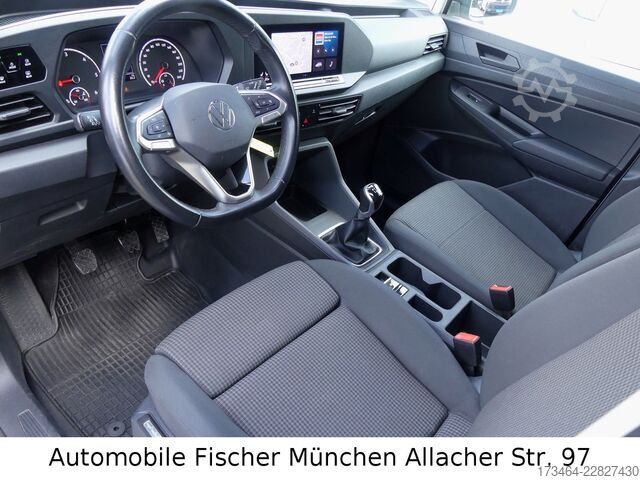 Kassevogn VW Caddy Cargo *4M*ALUCA*AHK*SHZ*Standh.*