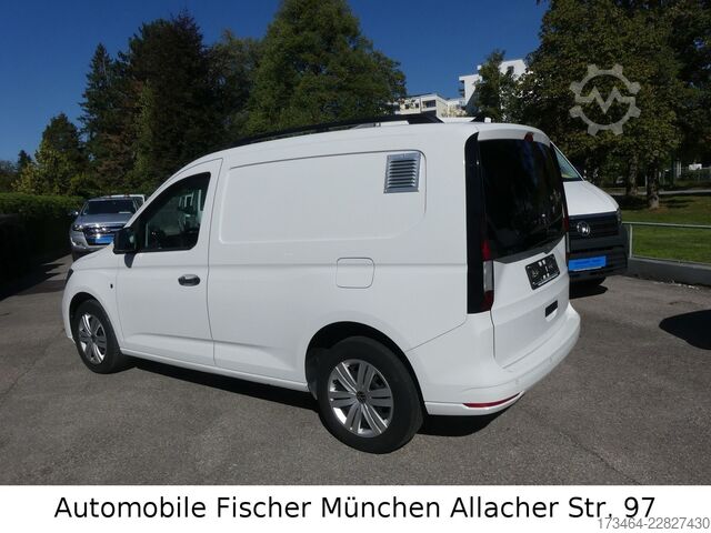Kassevogn VW Caddy Cargo *4M*ALUCA*AHK*SHZ*Standh.*