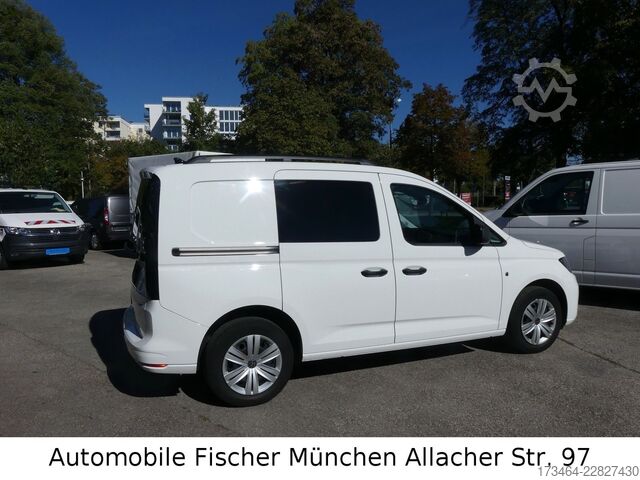 Kassevogn VW Caddy Cargo *4M*ALUCA*AHK*SHZ*Standh.*