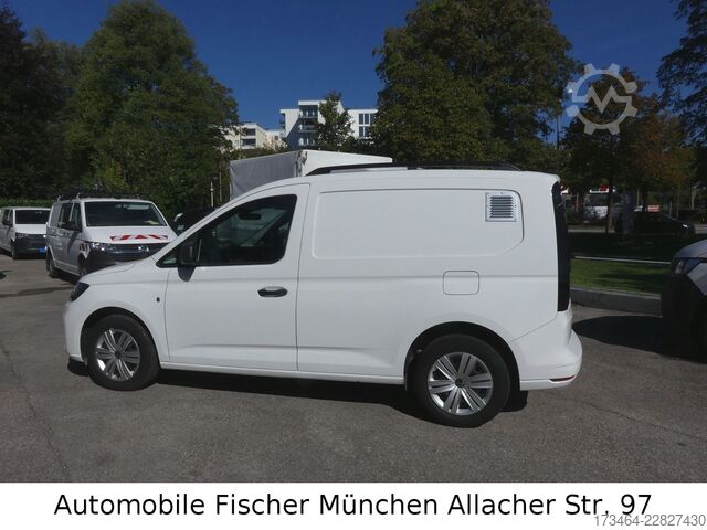 Kassevogn VW Caddy Cargo *4M*ALUCA*AHK*SHZ*Standh.*