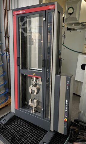 Universel prøvemaskine / trækprøvemaskine ZwickRoell 50 KN Retroline