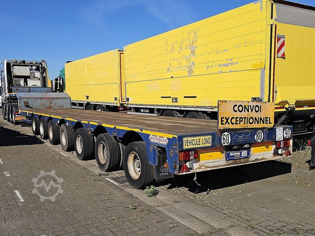 Dieplader NOOTEBOOM MCO-99-07-V 100 ton,extendable