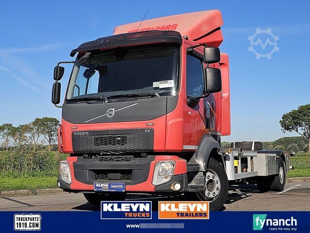 BDF-Systeem VOLVO FL 250.16