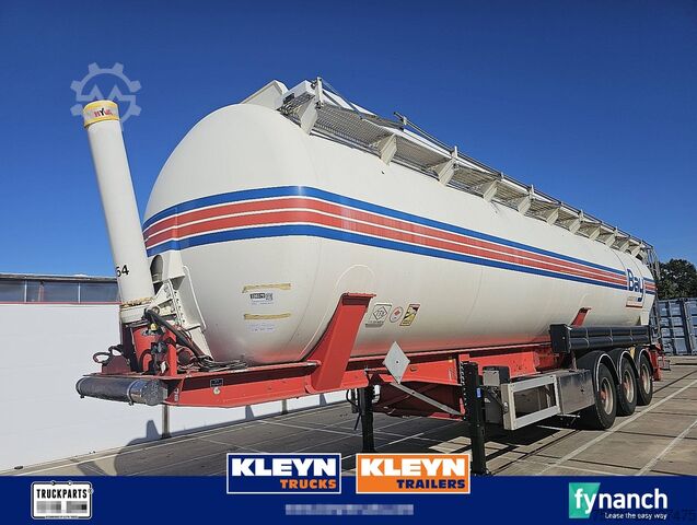 Silo FELDBINDER KIP 60.3 GGVS/ADR
