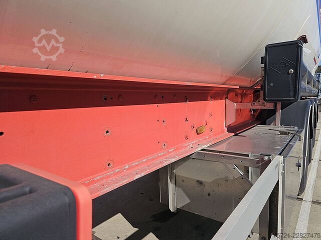 Silo FELDBINDER KIP 60.3 GGVS/ADR