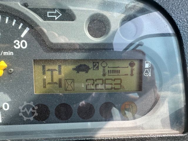 Other ISEKI Iseki ICT 50 LOF Geräteträger