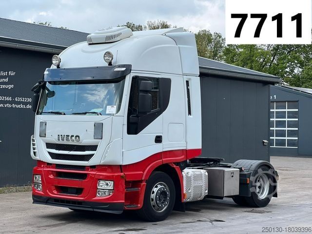 Standardowy ciągnik siodłowy IVECO Stralis AS440 T/P 4x2 Standklima,ACC,Retarder