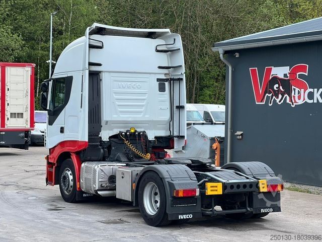 Standardowy ciągnik siodłowy IVECO Stralis AS440 T/P 4x2 Standklima,ACC,Retarder