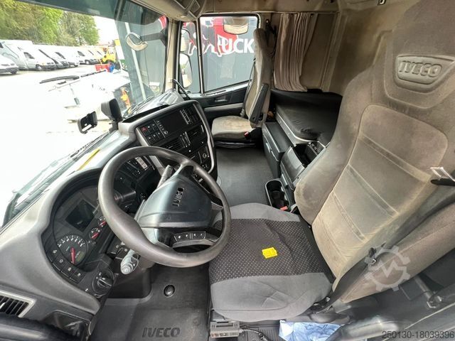 Standardowy ciągnik siodłowy IVECO Stralis AS440 T/P 4x2 Standklima,ACC,Retarder