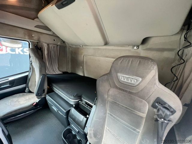 Standardowy ciągnik siodłowy IVECO Stralis AS440 T/P 4x2 Standklima,ACC,Retarder