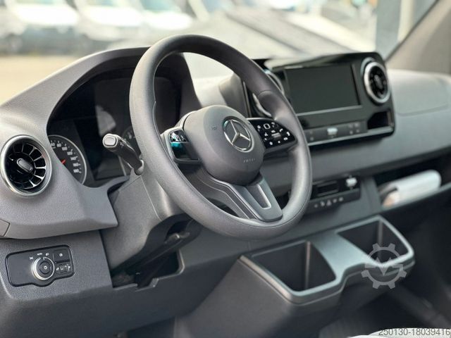 Bestelwagen autodrager MERCEDES-BENZ Sprinter 519 CDI CAZOO Sportwagentransporter