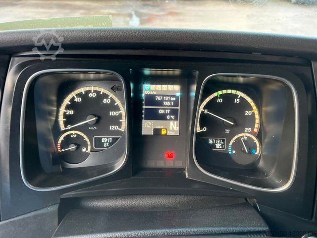 Volume trekker MERCEDES-BENZ Actros 1836 4x2 Voll-Luft Euro6