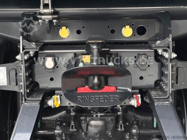 Driezijdige kipper MAN TGS 26.520 6x6 Meiller Bordmatik Abdeckplane NEU