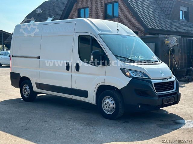 Furgon blaszak PEUGEOT Boxer L2H2 Kastenwagen