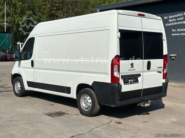 Furgon blaszak PEUGEOT Boxer L2H2 Kastenwagen